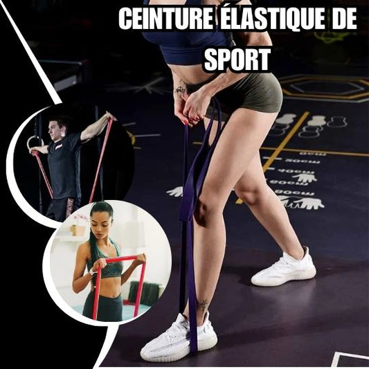 ElasticFit™ - Ceinture élastique de sport