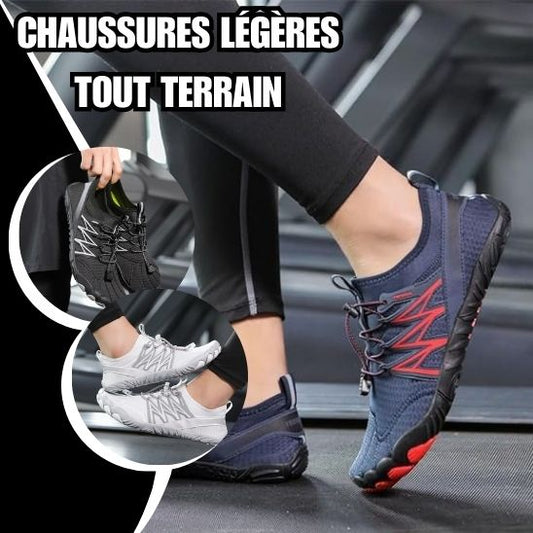 AquaShoes™ - Chaussures de sport imperméable unisexe